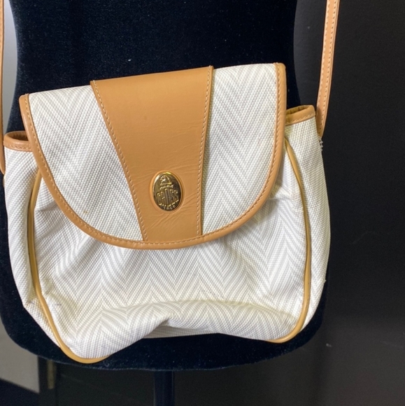 ✨️Mark Cross Vintage Chic 5th Avenue Style Cross Body Handbag✨️ - Picture 3 of 5